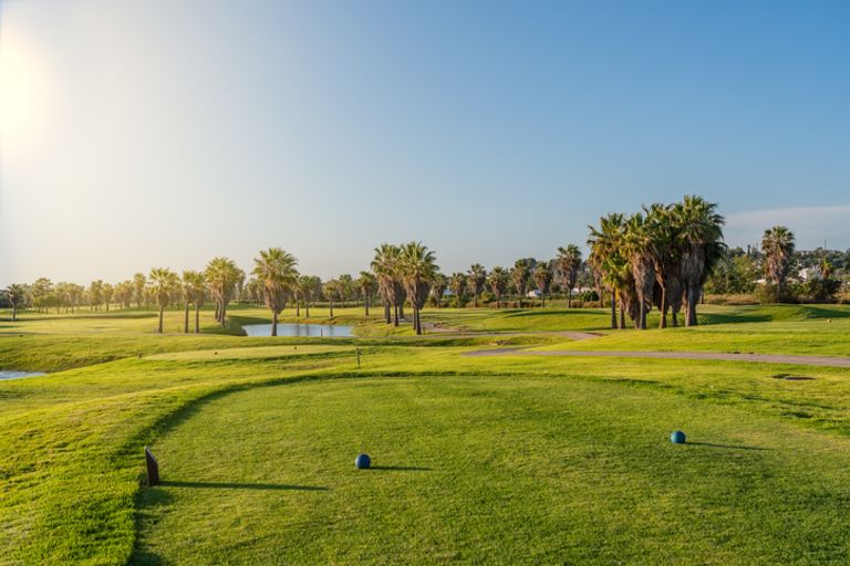 Albufeira golf course
