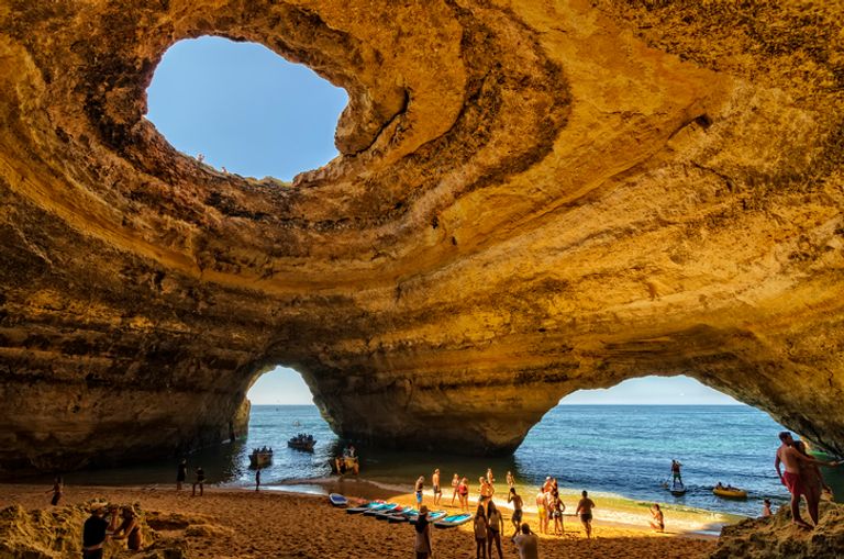 Benagil Cave