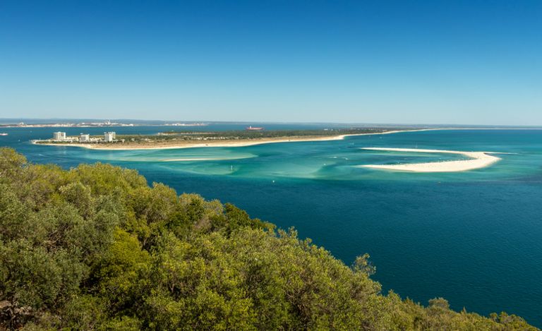 Troia Peninsula, Comporta