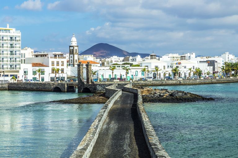 Seaview of Arrecife, Lanzarote