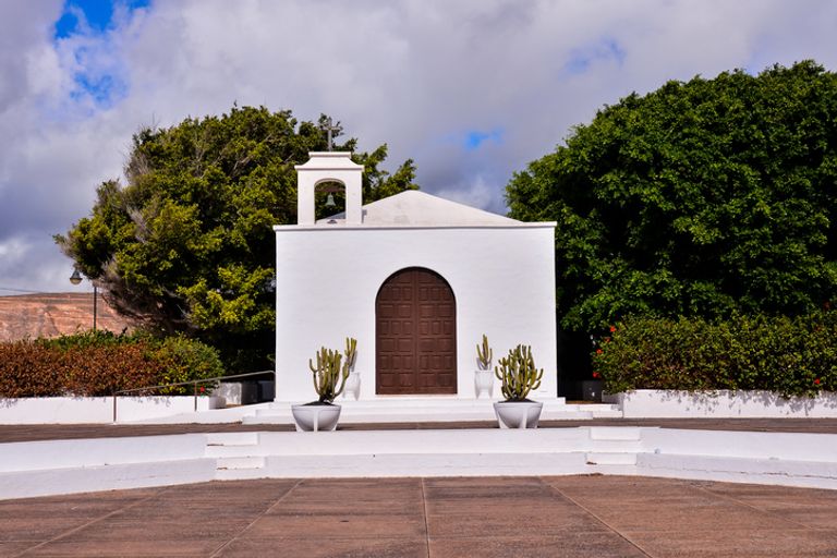 Church in Arrieta