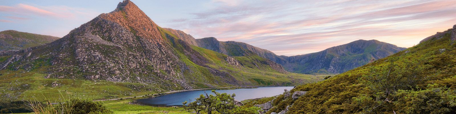 Snowdonia hero image