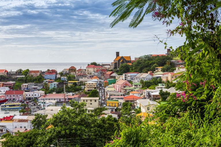 St George's, Grenada