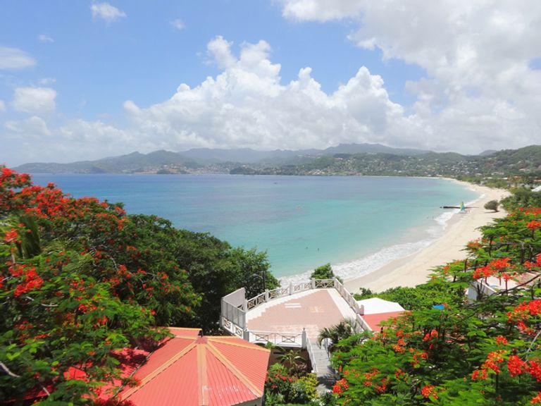 Grand Anse Beach