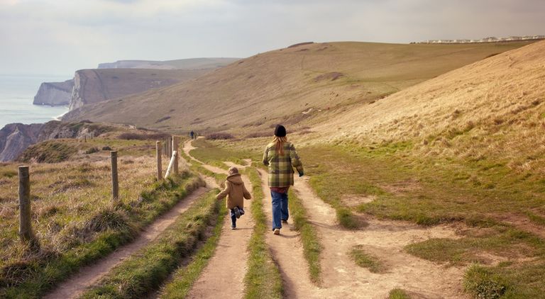Coastal Walk, Dorset