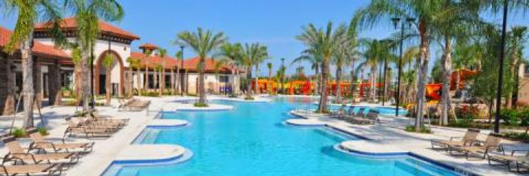 Child-Friendly Swimming Pool