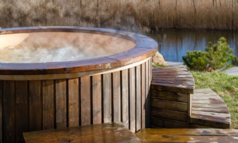 Hot Tub