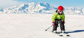 Skiing with toddlers