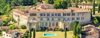 Chateau Cedre - chateaux in southern france