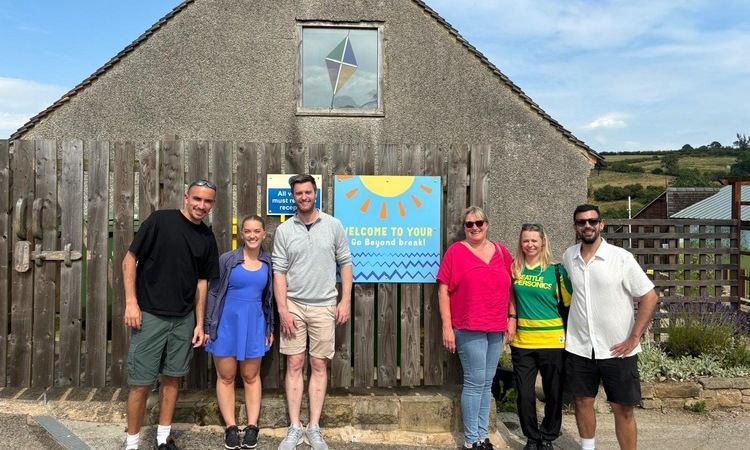 Go Beyond Countryside Reatreat 2024