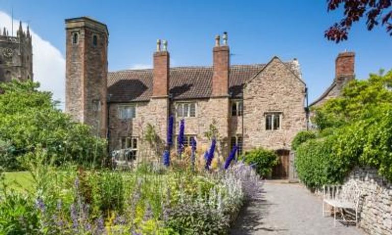 House in Somerset, UK