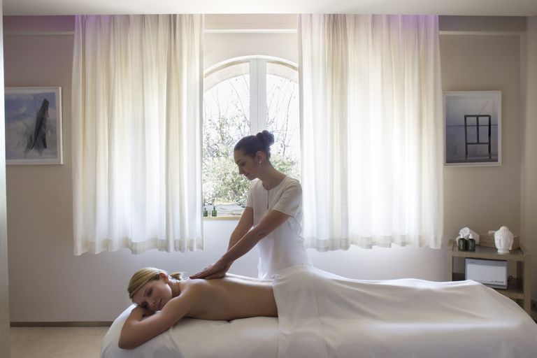 massage spa treatment