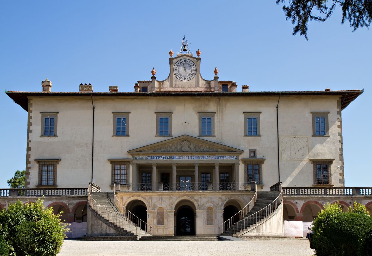 Villa Medici Poggio in Caiano