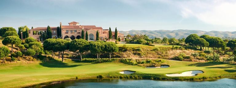 Golf resort
