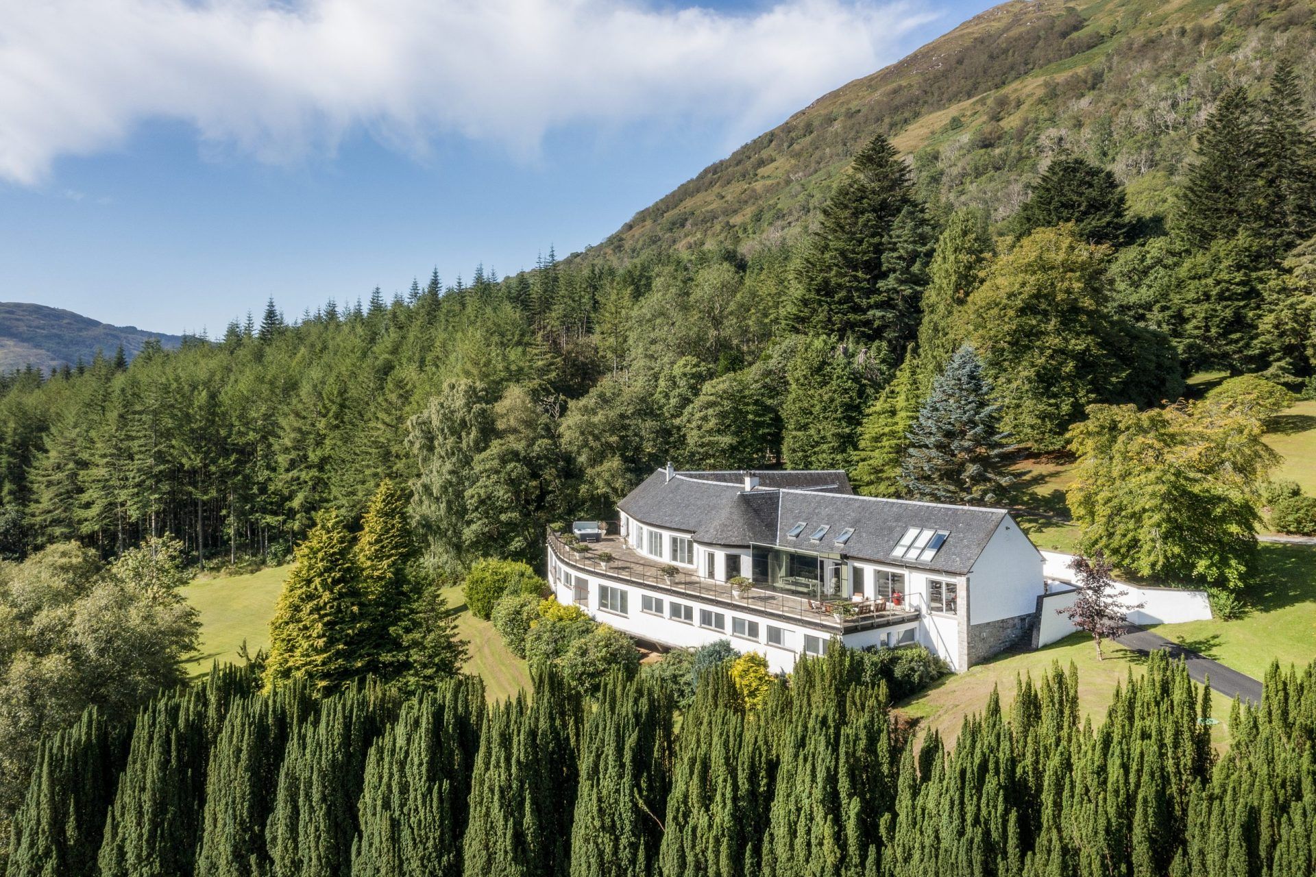 Appin Manor - UK Staycations