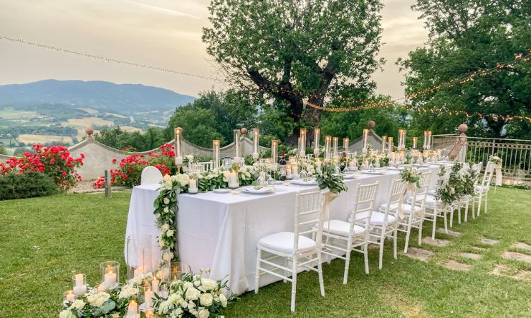 I Tebaldi - destination weddings