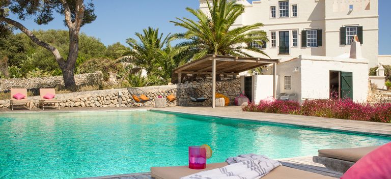 Top Villas in Menorca - header