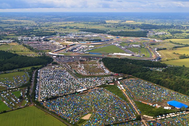 Silverstone Circuit
