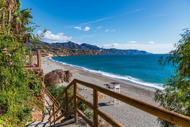 Best beaches near Malaga header