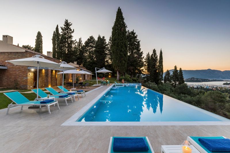 Villa Christophoros - serviced villas
