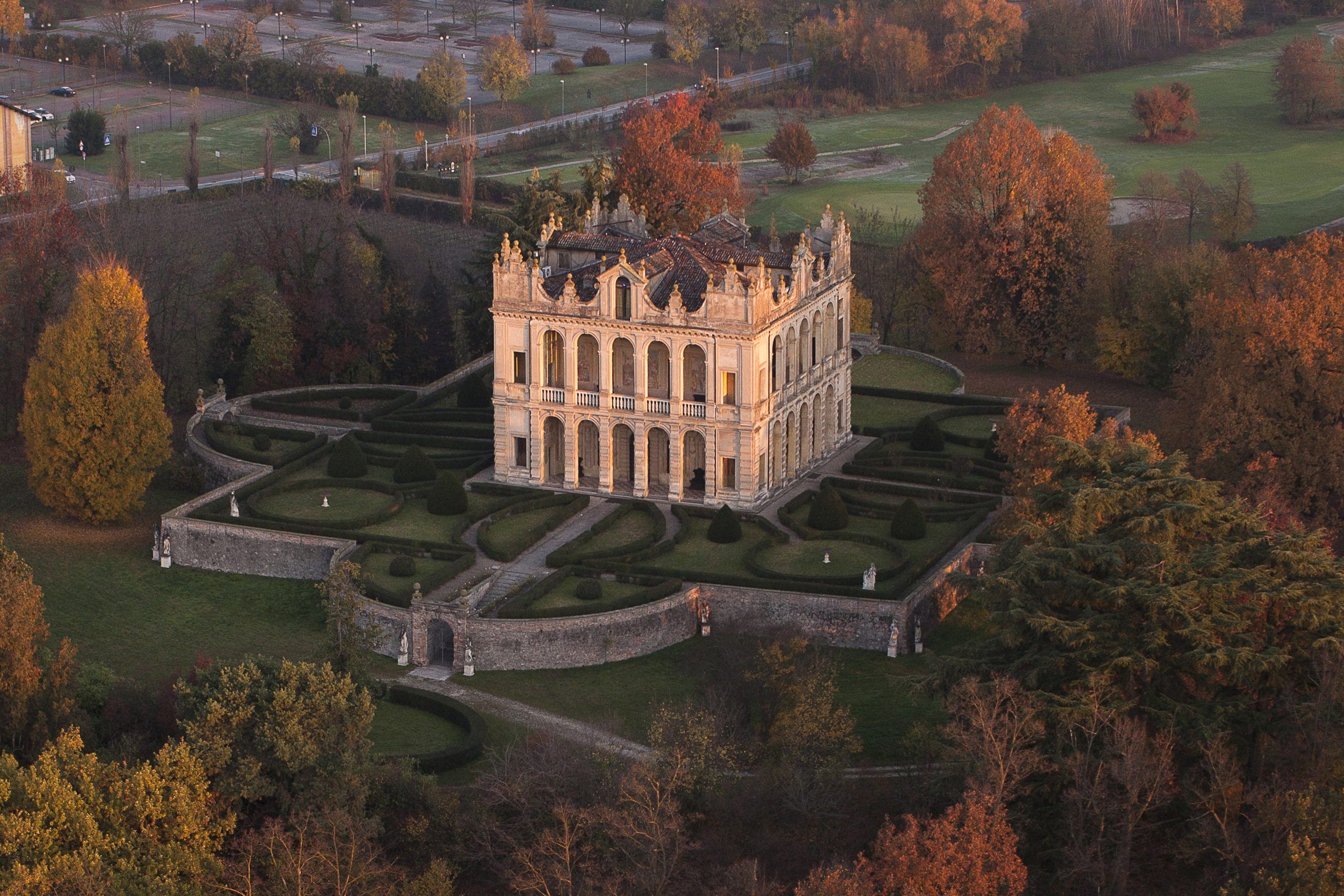 Villa Colli Euganei - heritage collection