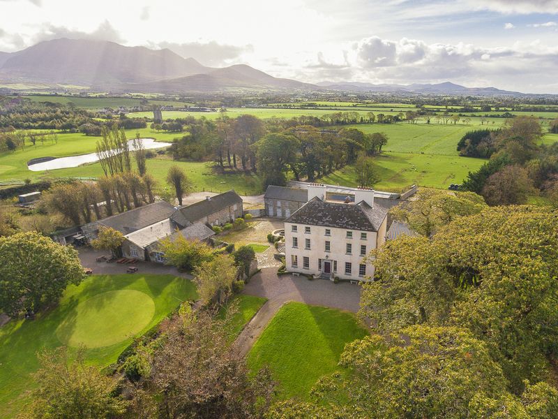 Beaufort Manor - heritage collection