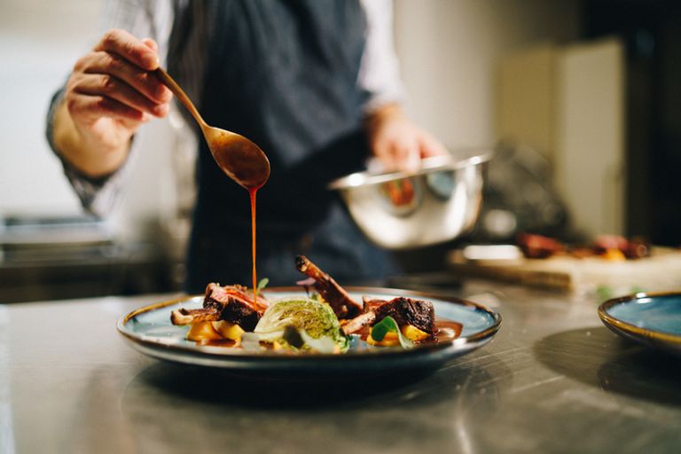 Chef service