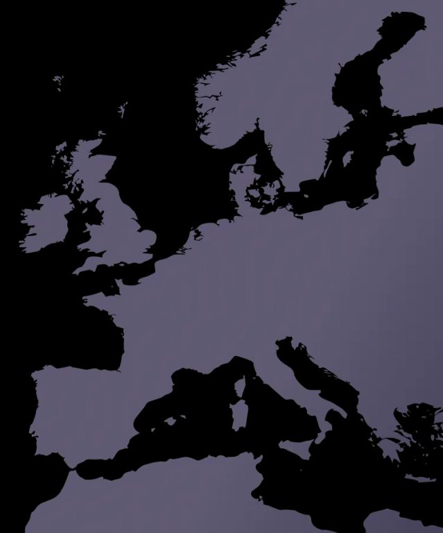 World map