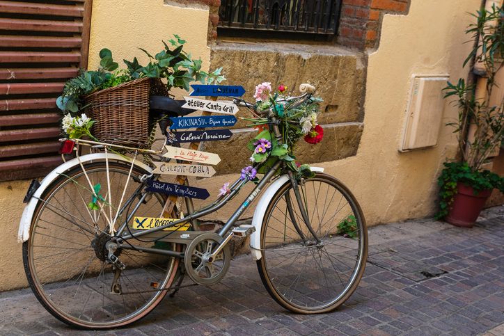 Cycling - things to do in Languedoc