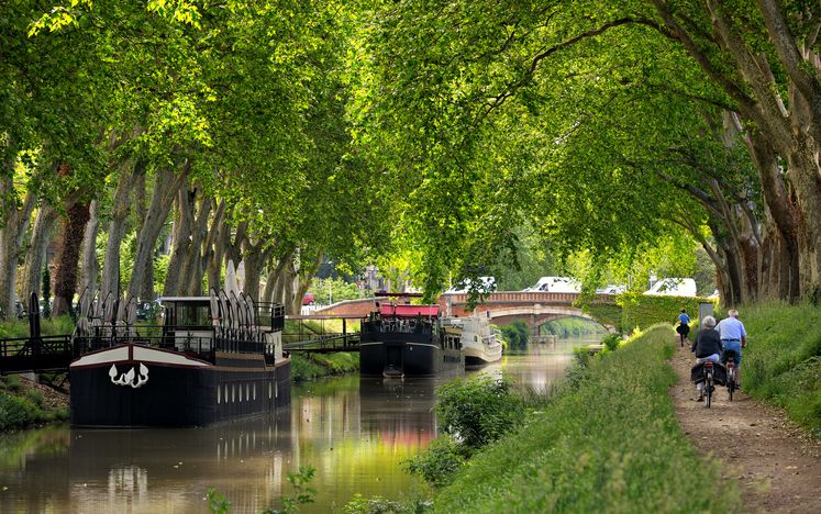 Canal - things to do in Languedoc
