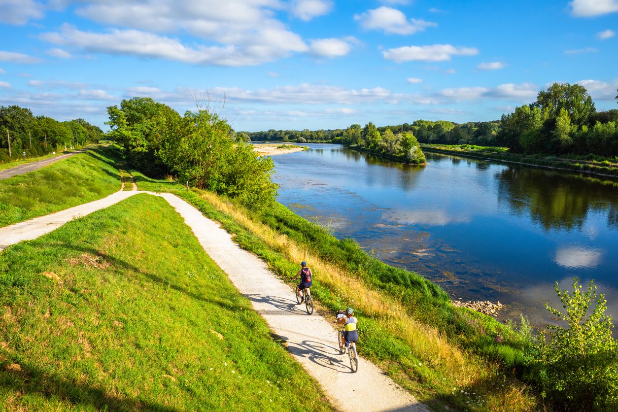 Cycling - active holidays